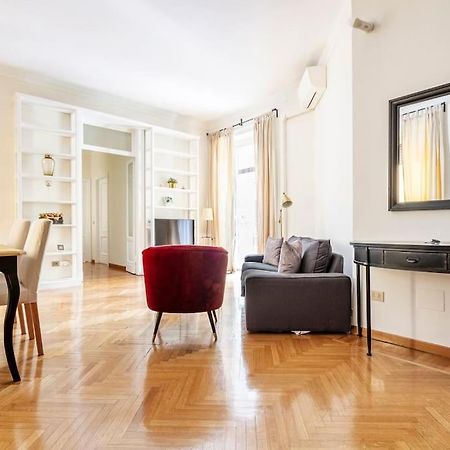 Ferienwohnung Milano Cordusio Exterior foto