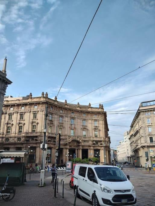 Ferienwohnung Milano Cordusio Exterior foto