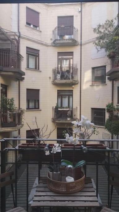 Ferienwohnung Milano Cordusio Exterior foto
