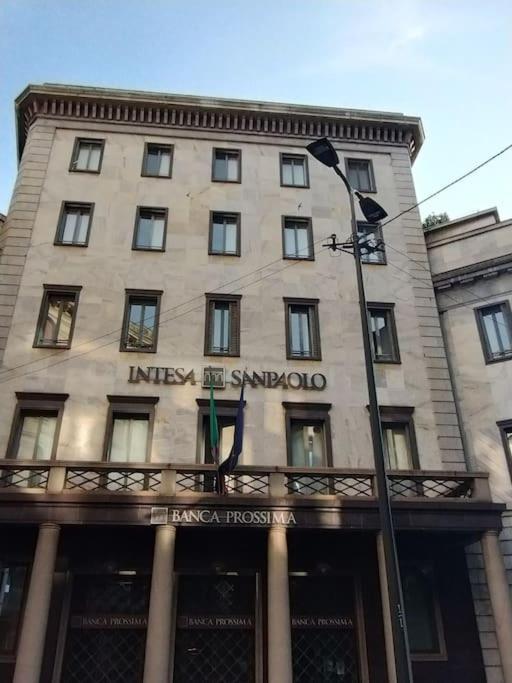 Ferienwohnung Milano Cordusio Exterior foto