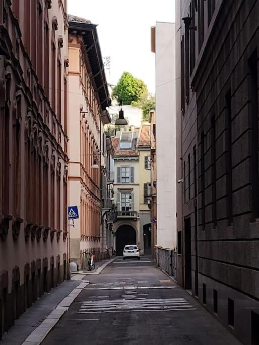 Ferienwohnung Milano Cordusio Exterior foto