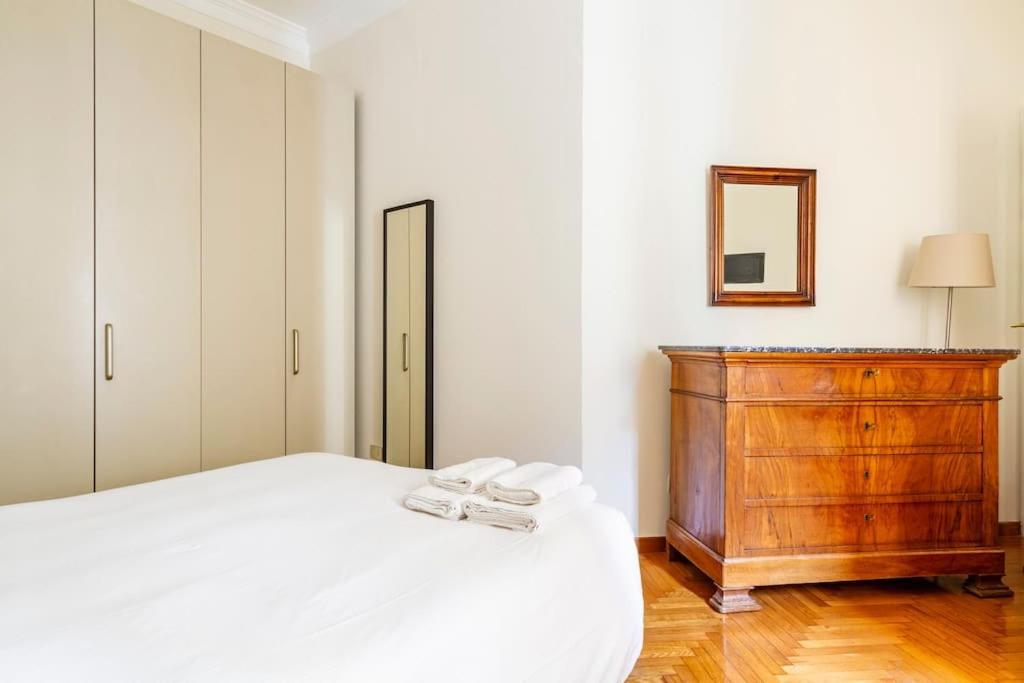 Ferienwohnung Milano Cordusio Exterior foto