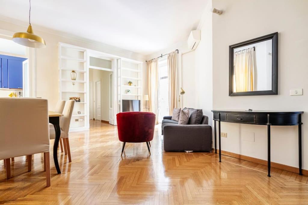 Ferienwohnung Milano Cordusio Exterior foto