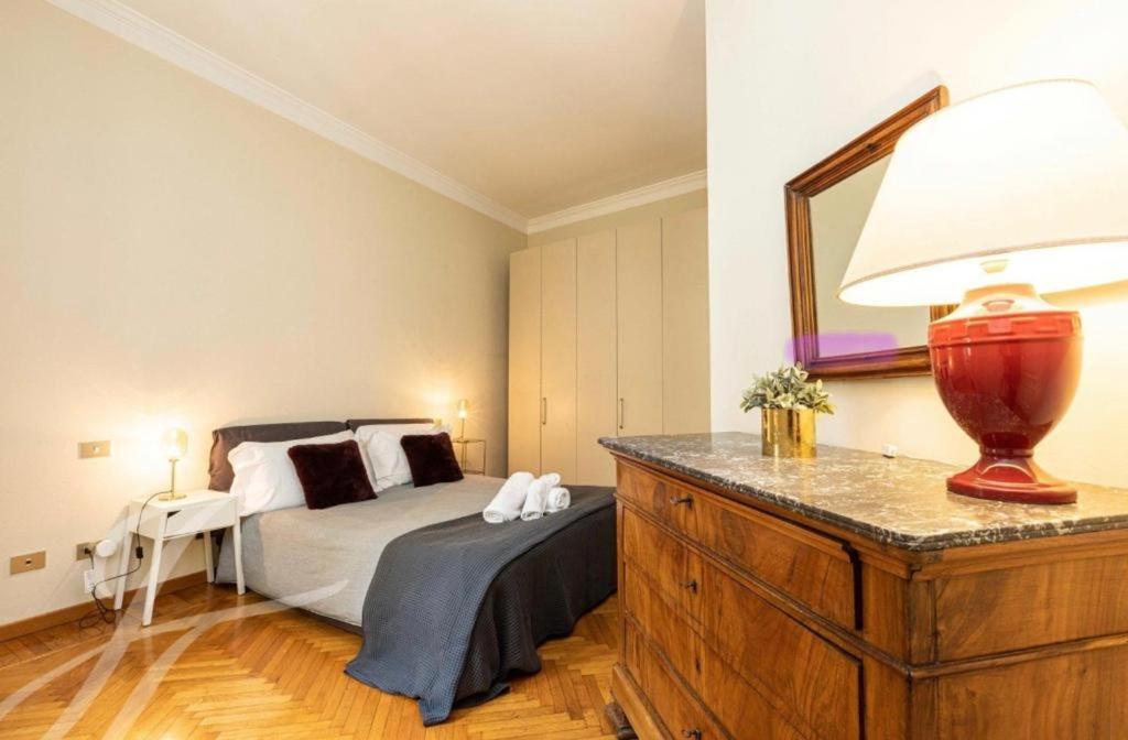 Ferienwohnung Milano Cordusio Exterior foto
