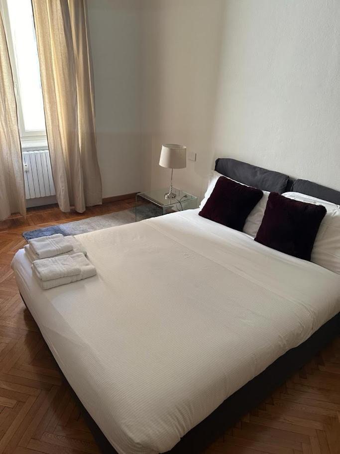 Ferienwohnung Milano Cordusio Exterior foto