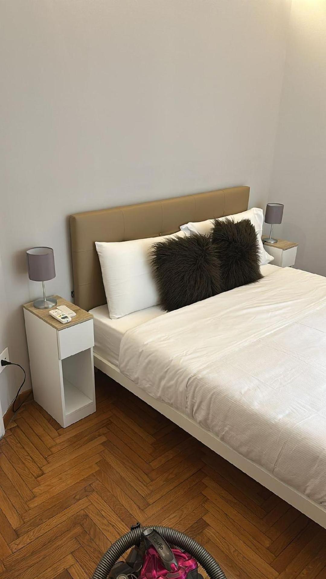 Ferienwohnung Milano Cordusio Exterior foto
